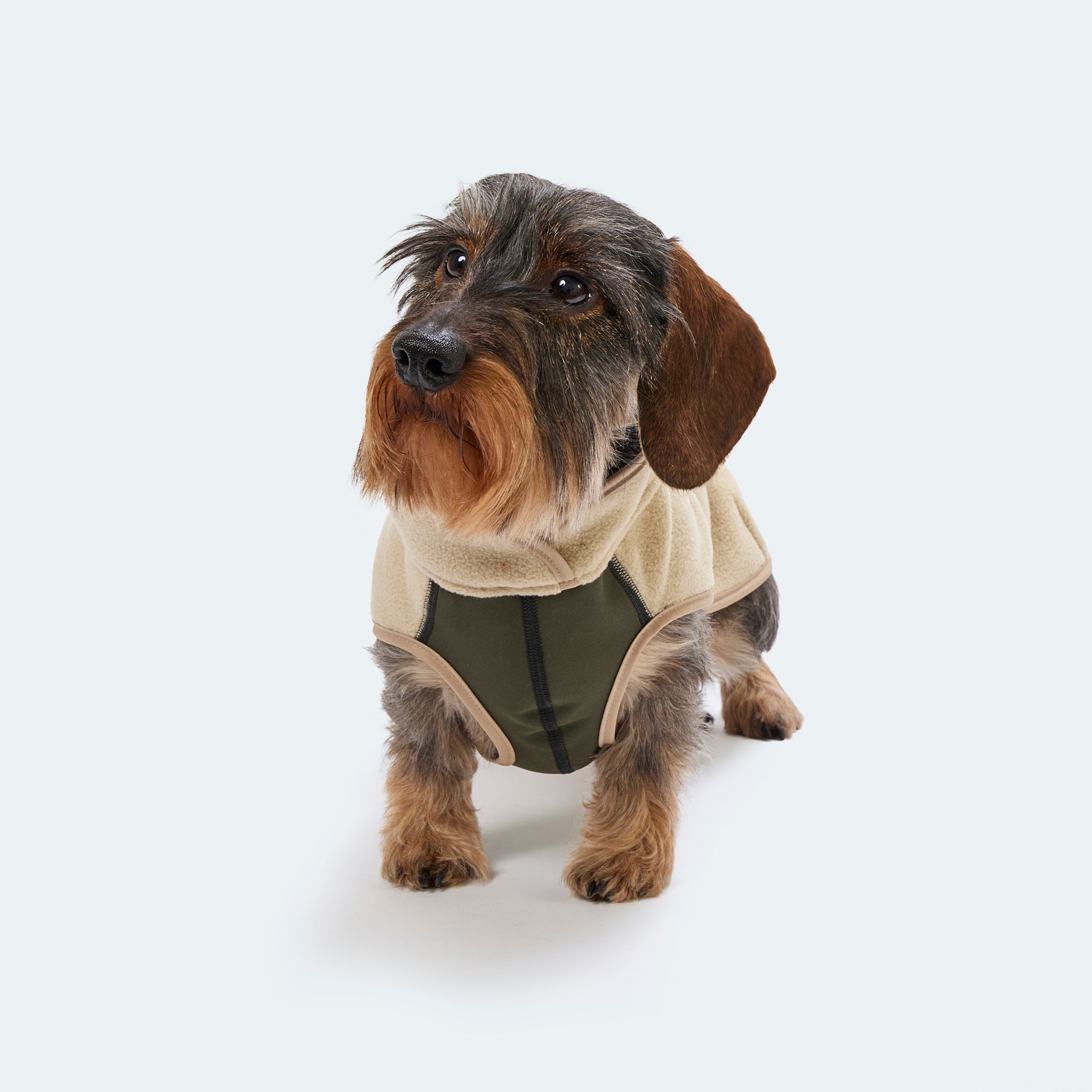 Hundemantel Fleece Leopold's     - von Leopold's kaufen bei leopolds-finest
