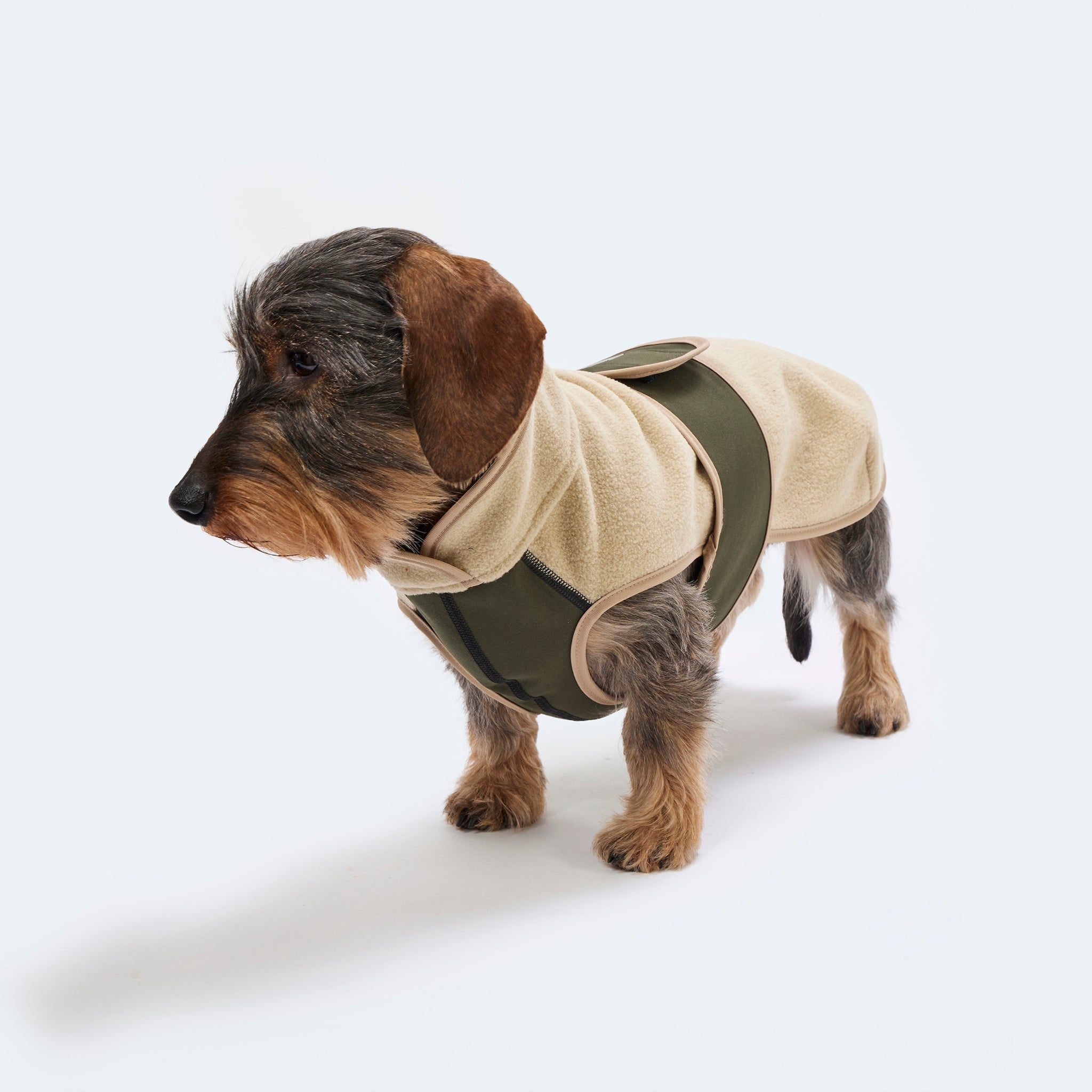 Hundemantel Fleece Leopold's     - von Leopold's kaufen bei leopolds-finest