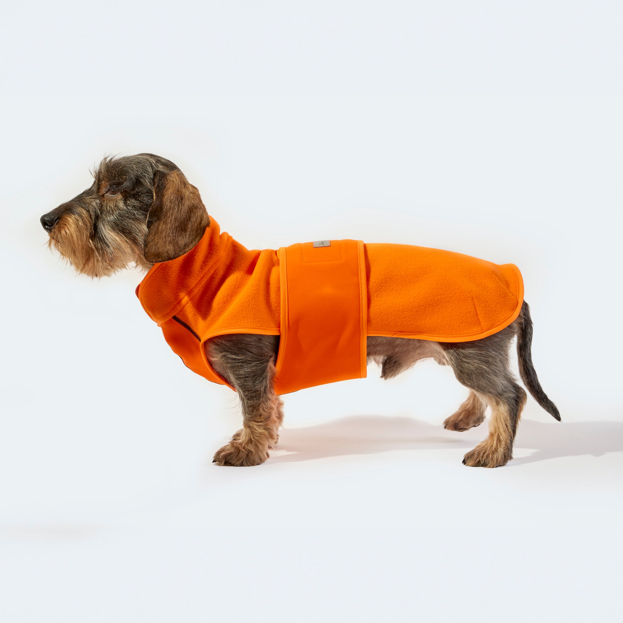 Hundemantel Fleece Leopold's     - von Leopold's kaufen bei leopolds-finest