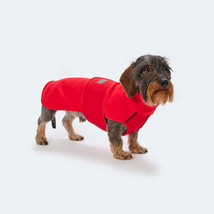 Hundemantel Fleece Leopold's     - von Leopold's kaufen bei leopolds-finest