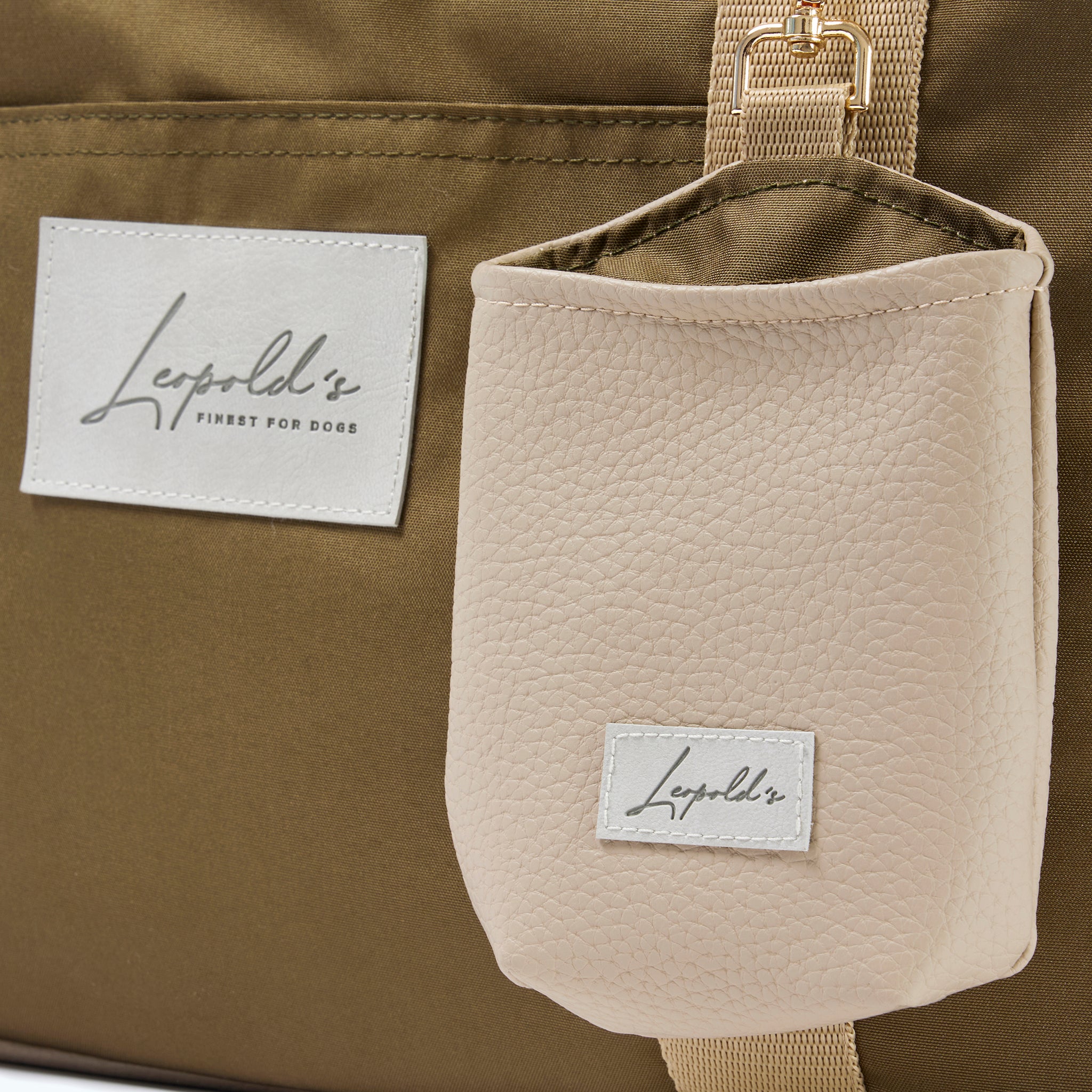 Hundetasche CosyBag Zürich Limited Edition     - von Leopold's kaufen bei leopolds-finest