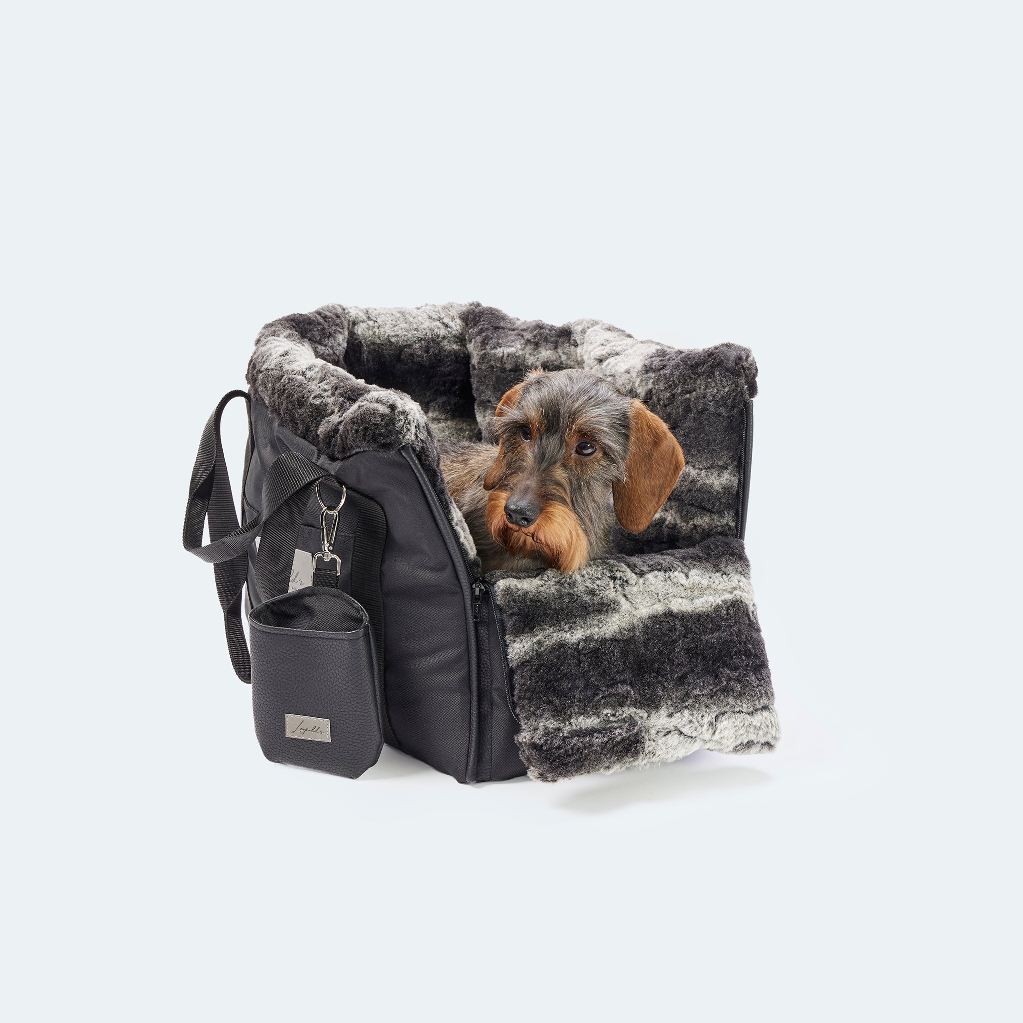 Hundetasche CosyBag Davos Limited Edition     - von Leopold's kaufen bei leopolds-finest