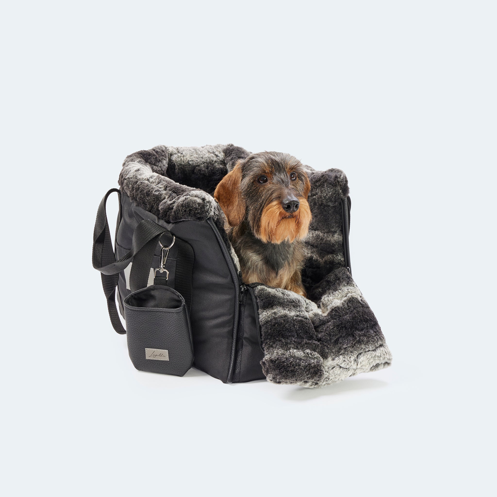 Hundetasche CosyBag Davos Limited Edition     - von Leopold's kaufen bei leopolds-finest