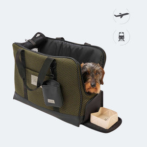 Flugtasche Hund     - von Leopold's kaufen bei leopolds-finest