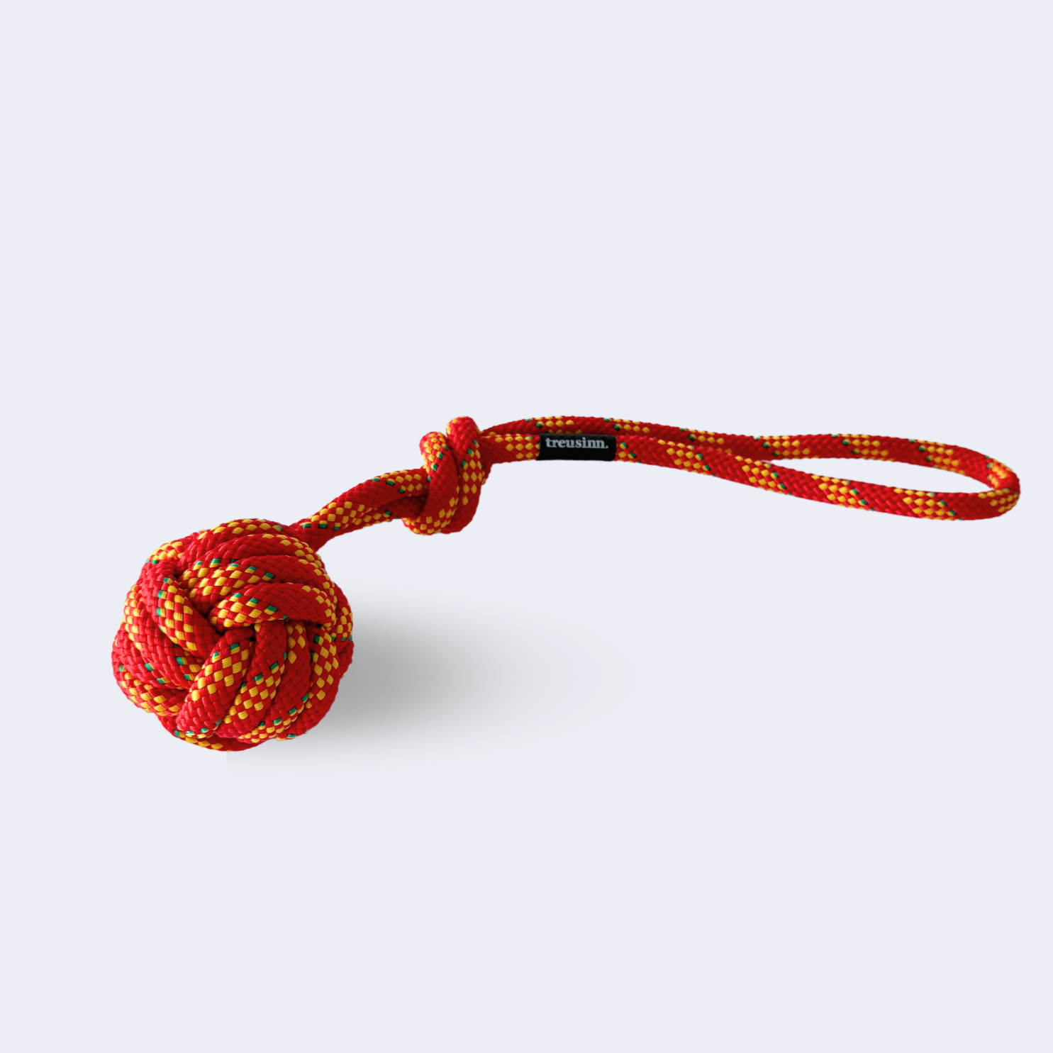 BOLLY throwing ball for small dogs