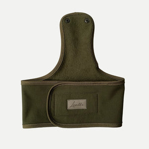 Ersatz Bauchschutz für Hundemantel Dackel Softshell     - von Leopold's kaufen bei leopolds-finest