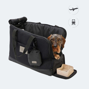 Flugtasche Hund     - von Leopold's kaufen bei leopolds-finest