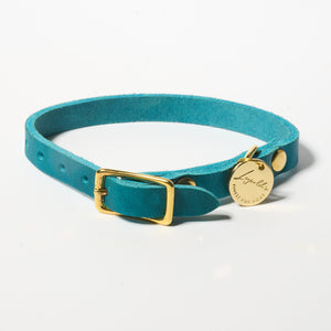 Hundehalsband Fettleder Leopold's     - von Leopold´s kaufen bei leopolds-finest