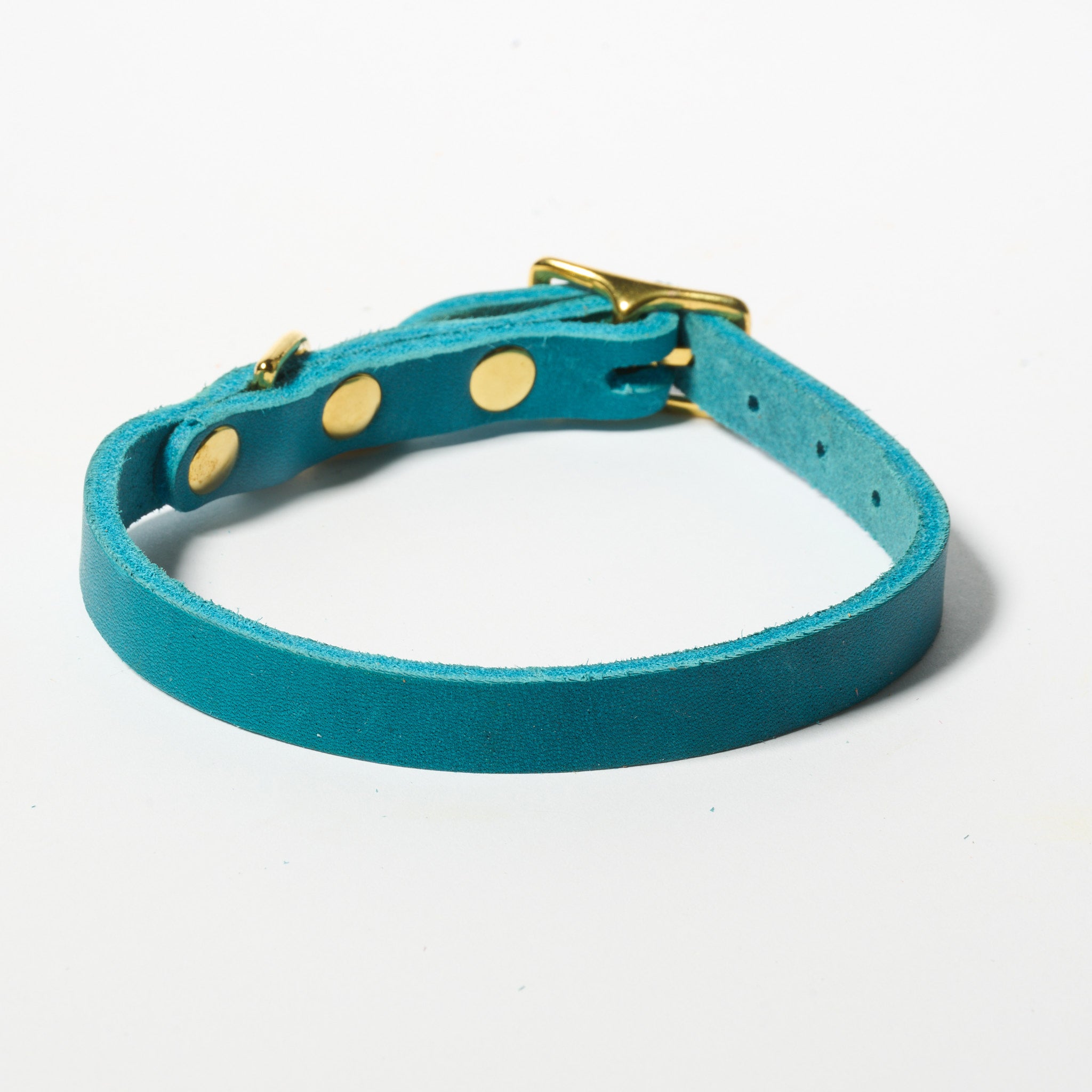 Hundehalsband Fettleder Leopold's     - von Leopold´s kaufen bei leopolds-finest