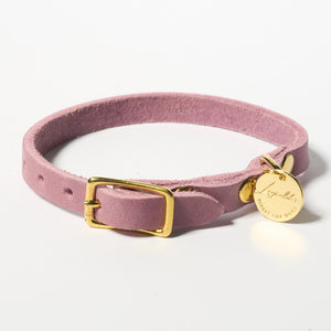 Hundehalsband Fettleder Leopold's     - von Leopold´s kaufen bei leopolds-finest
