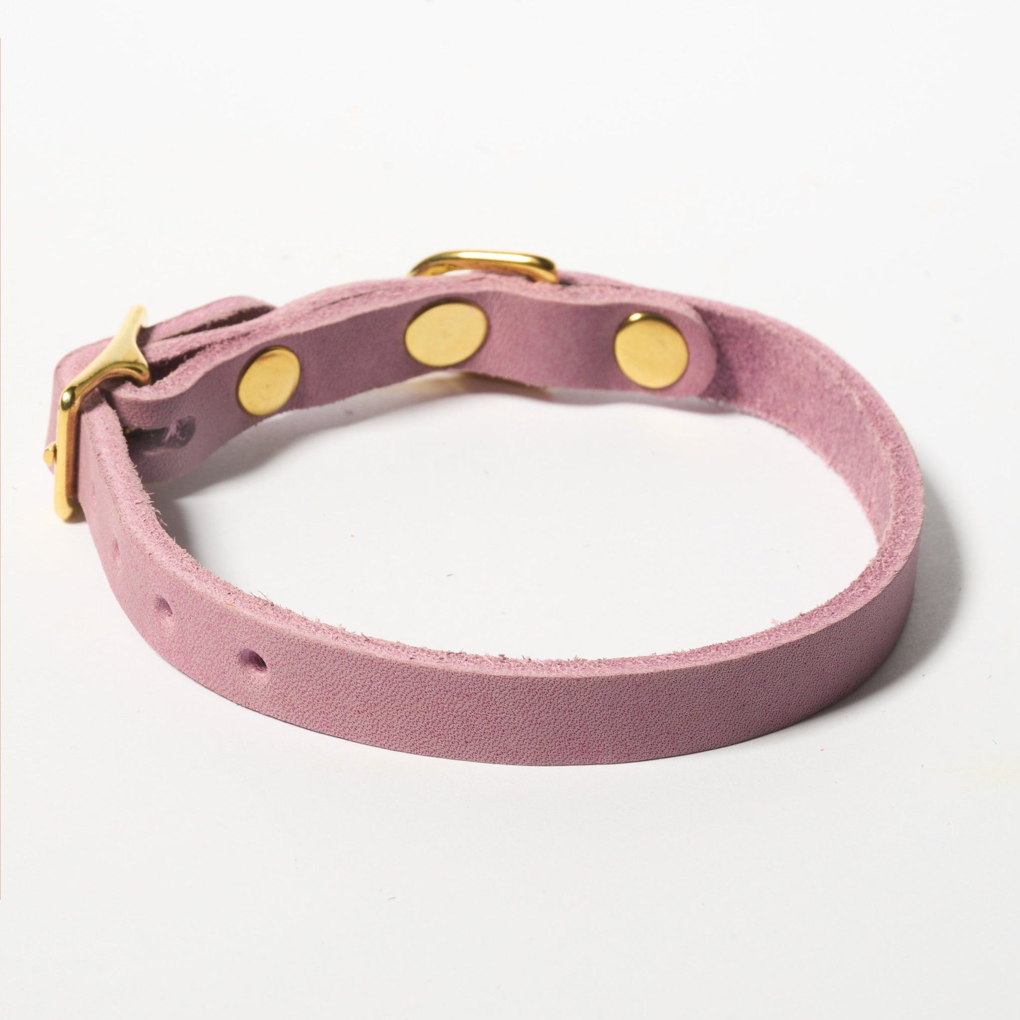 Hundehalsband Fettleder Leopold's     - von Leopold´s kaufen bei leopolds-finest
