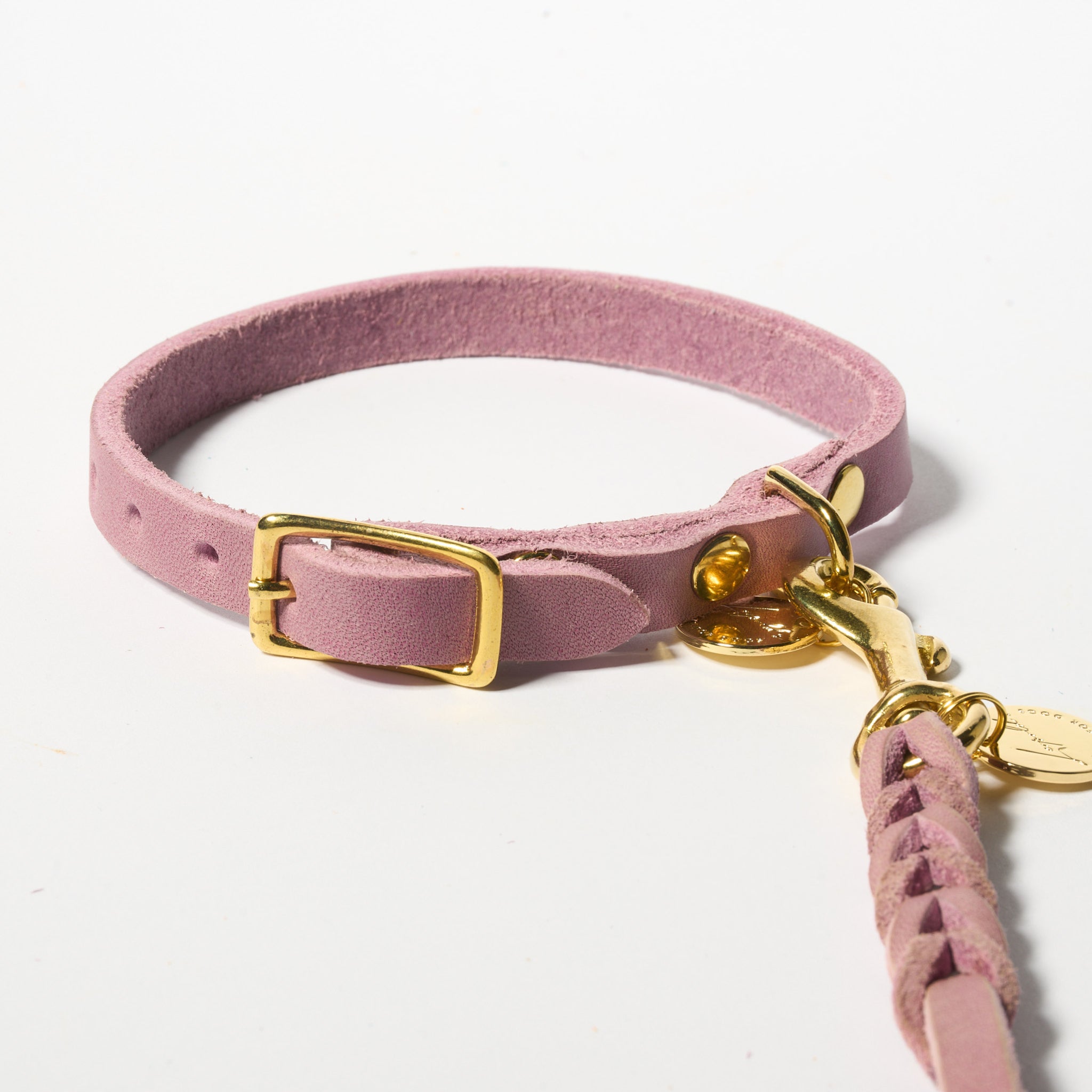 Hundehalsband Fettleder Leopold's     - von Leopold´s kaufen bei leopolds-finest