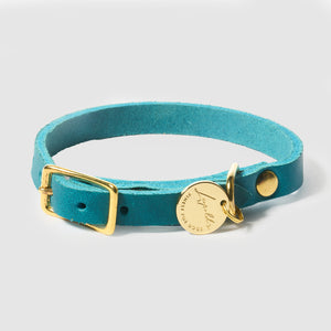 Hundehalsband Fettleder Leopold's     - von Leopold´s kaufen bei leopolds-finest