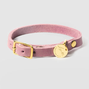 Hundehalsband Fettleder Leopold's     - von Leopold´s kaufen bei leopolds-finest