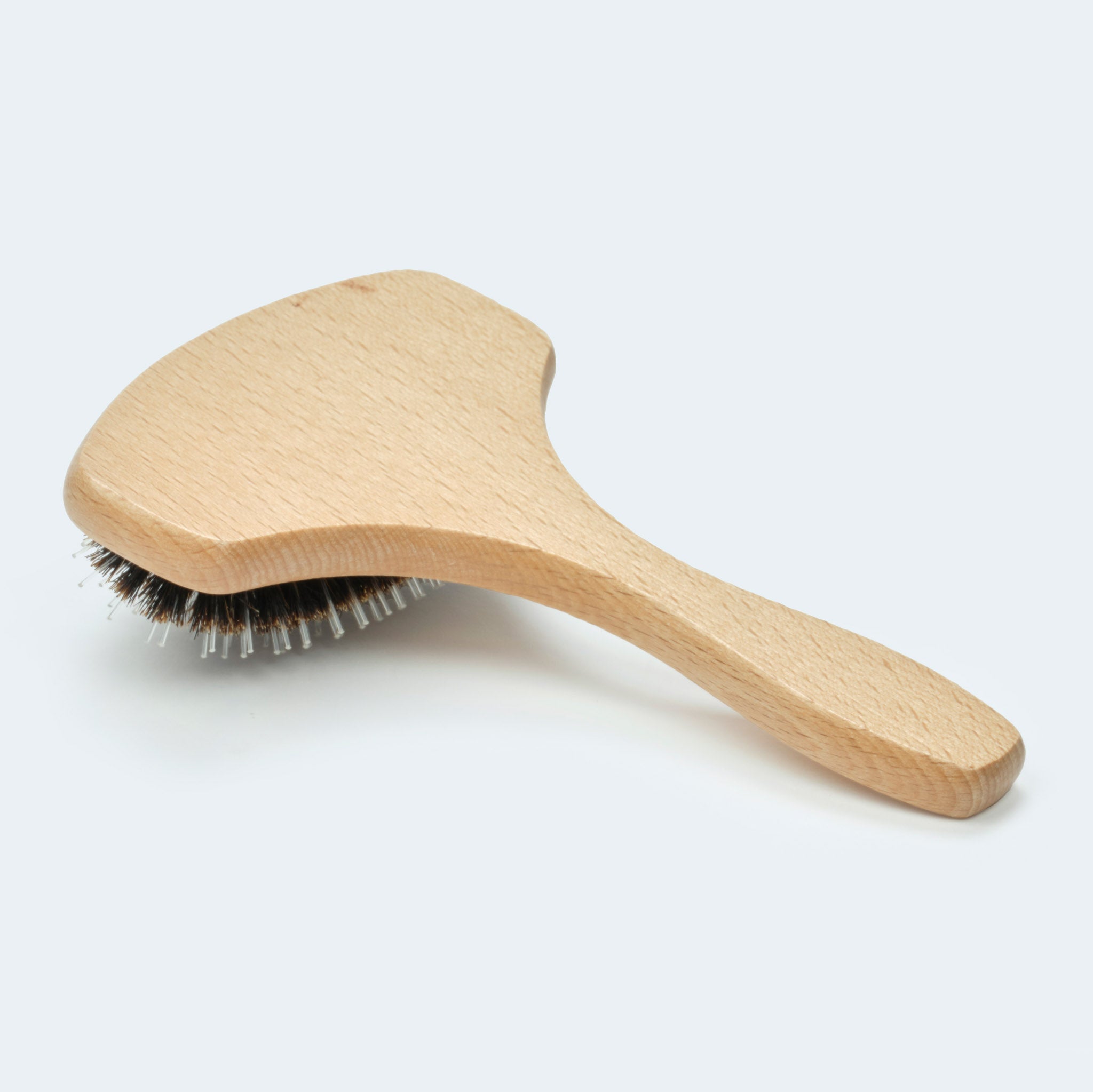 Hundebürste langhaar von oben