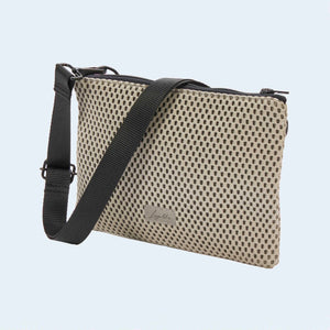 Gassitasche in beige von Leopold's kaufen bei leopolds-finest