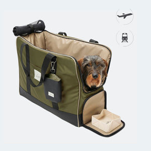 Transporttasche Hund Leopold's