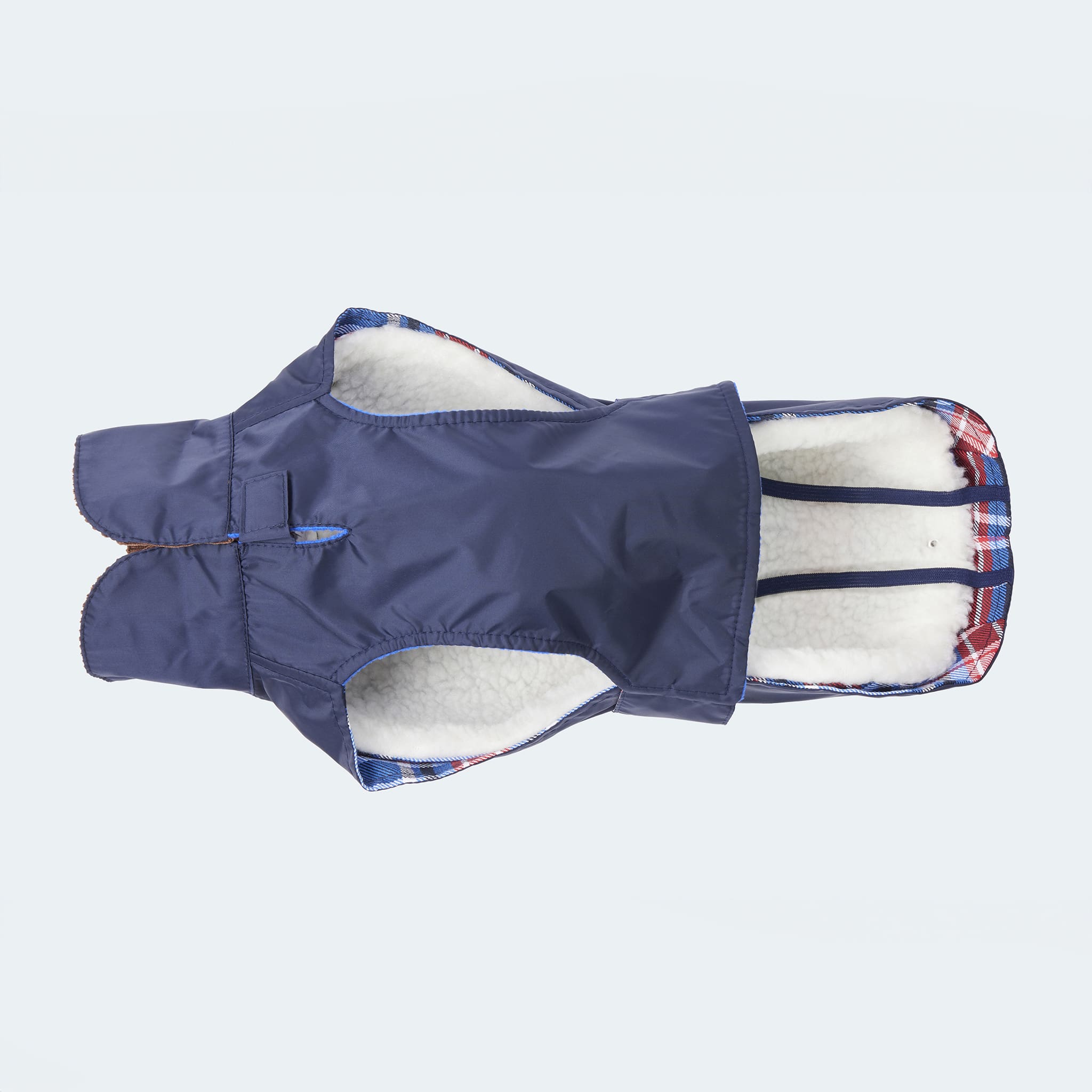 2 in 1 dog raincoat for dachshunds and small dogs