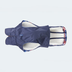 2 in 1 dog raincoat for dachshunds and small dogs