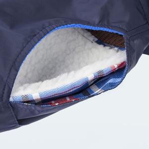 2 in 1 dog raincoat for dachshunds and small dogs