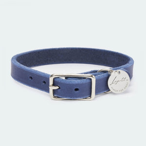 Leopolds-finest-abgerundetes-fettlederhalsband-navy-LF-FW-HAB-001-370_QV-min [navy-silber]