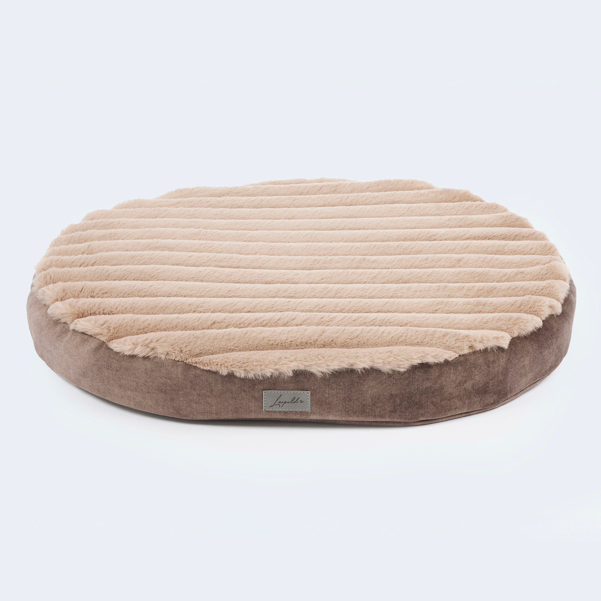Orthopädische Hundematratze braun