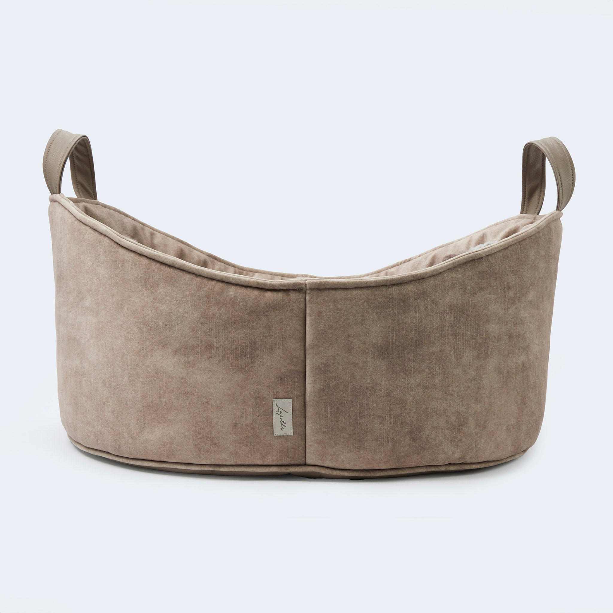 Cosy Dog Bed Velvet - Dog bed in lynx look