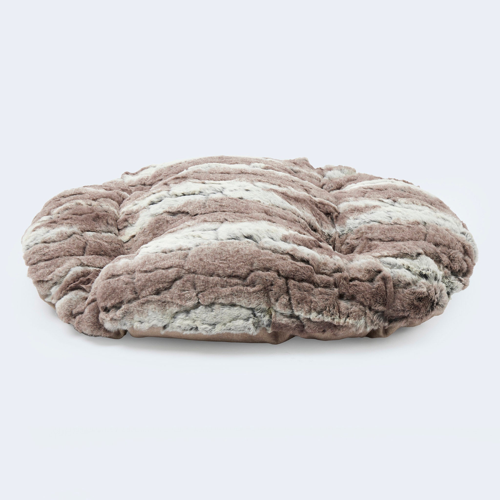 Cosy Dog Bed Velvet - Dog bed in lynx look