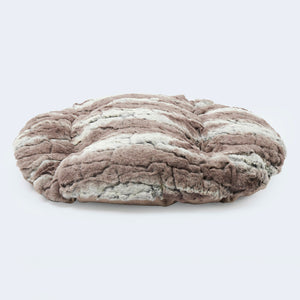 Cosy Dog Bed Velvet - Dog bed in lynx look