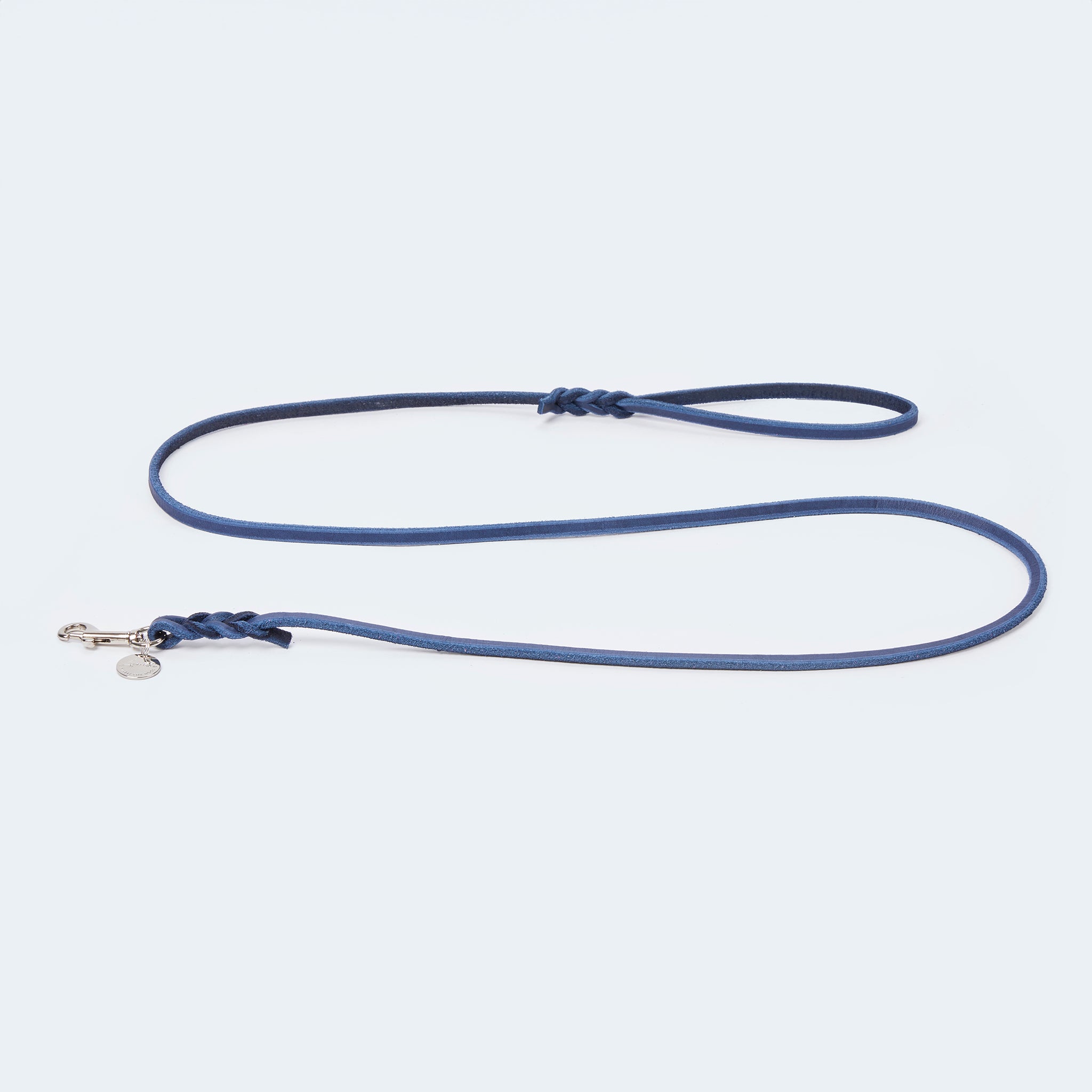 Leopolds-finest-leichte-fettlederleine-navy-LF-FW-LEI-001-380_QS [navy-silber]