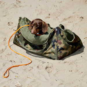 4 in 1 Travel Bag Allrounder – Hundetasche und Decke in einem