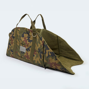 4 in 1 Travel Bag Allrounder – Hundetasche und Decke in einem