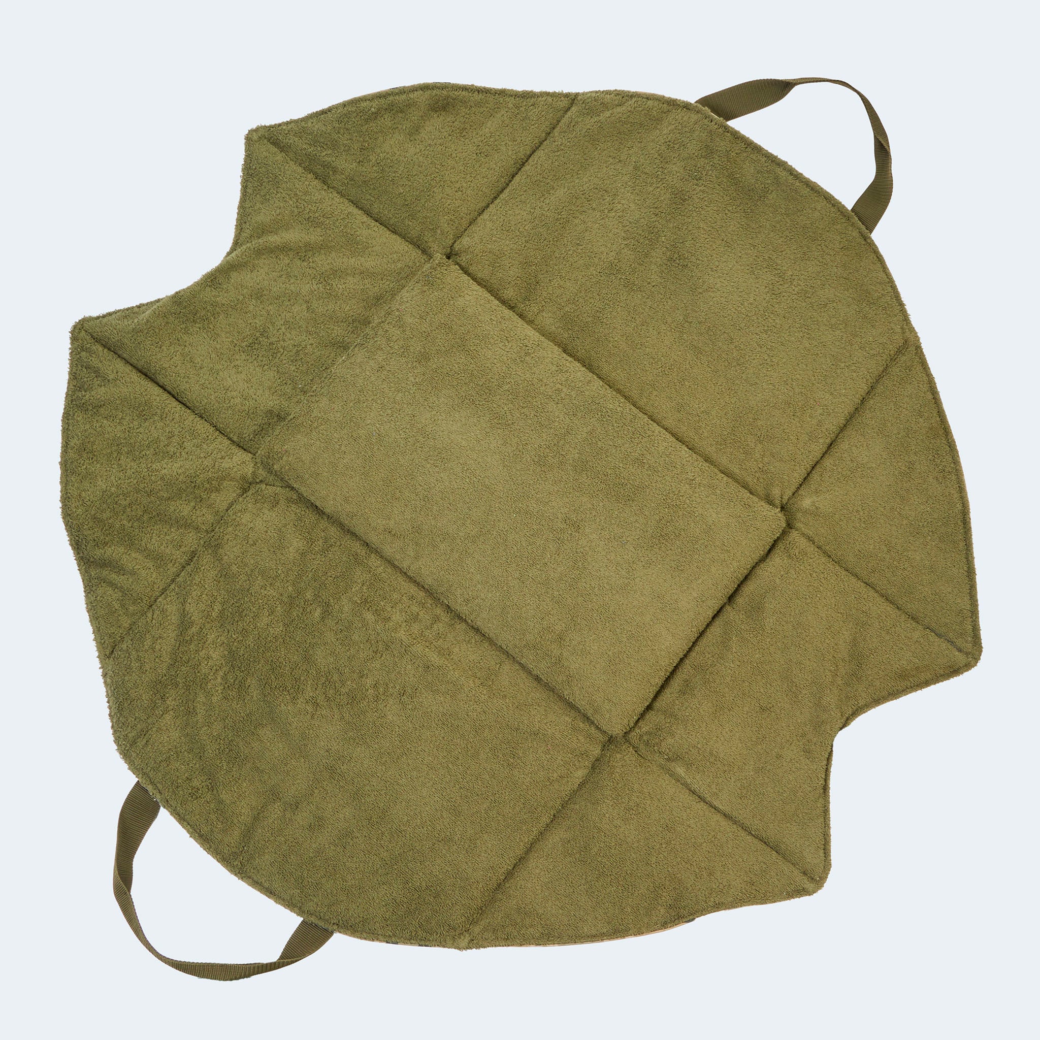 4 in 1 Travel Bag Allrounder – Hundetasche und Decke in einem [camouflage dunkel]