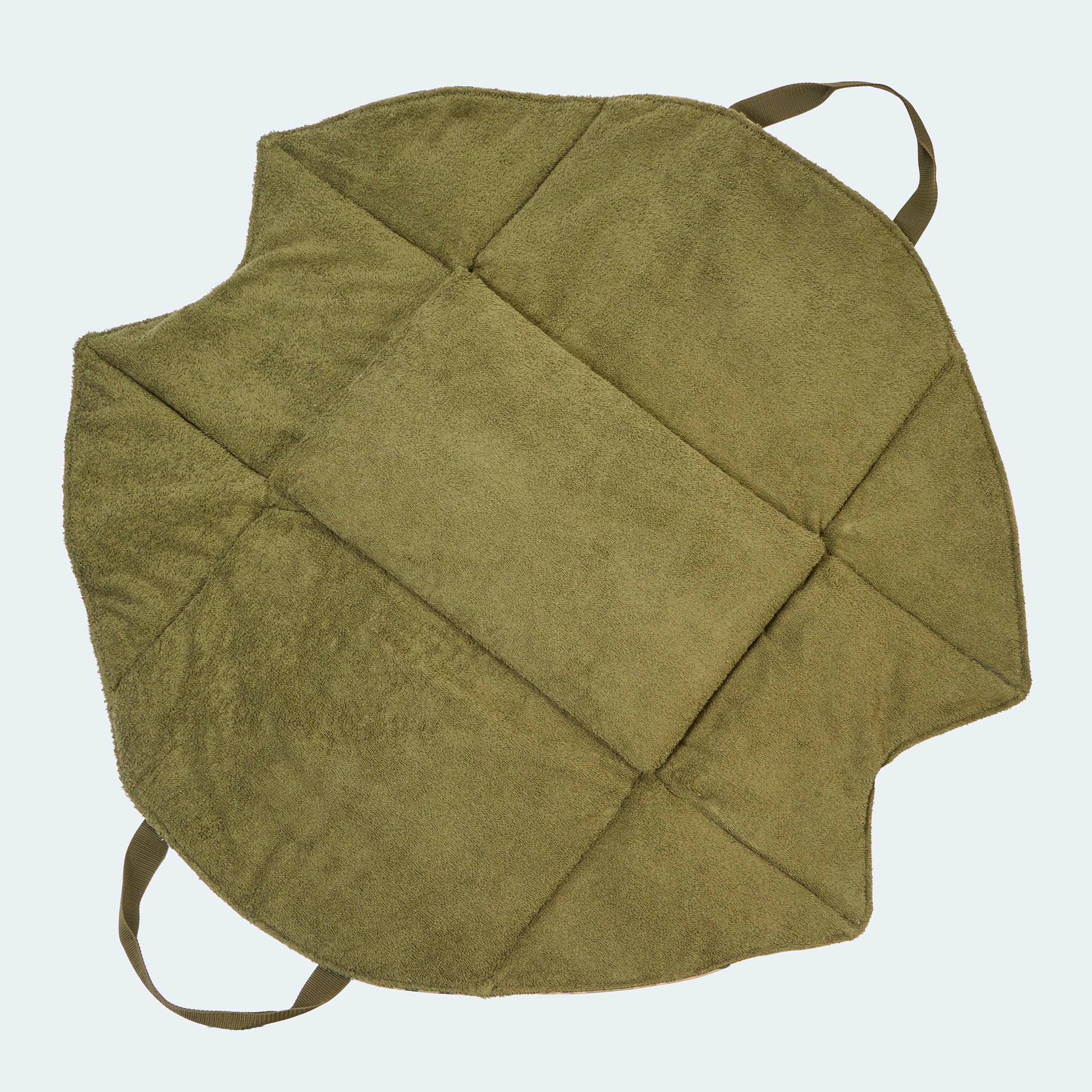 4 in 1 Travel Bag Allrounder – Hundetasche und Decke in einem [camouflage hell]