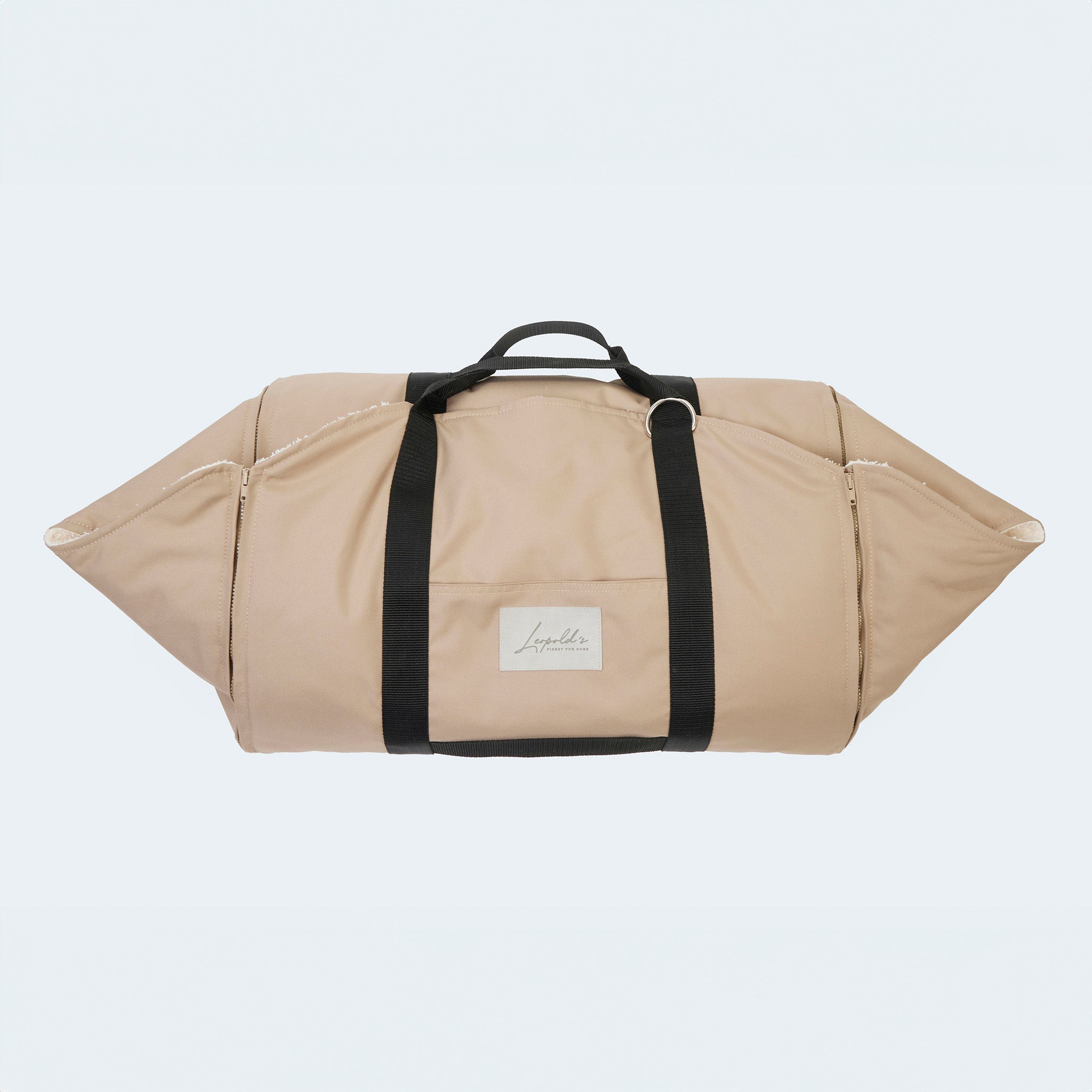 4 in 1 Travel Bag Allrounder Hundetasche und Decke in einem