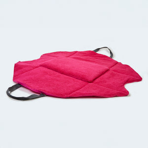 4 in 1 Travel Bag Allrounder – Hundetasche und Decke in einem