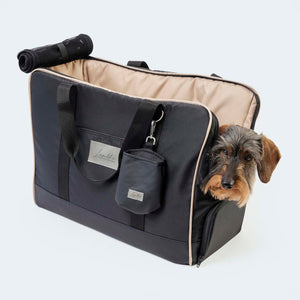 Transporttasche Hund Leopold's