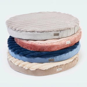 Orthopedic dog mattress Velvet