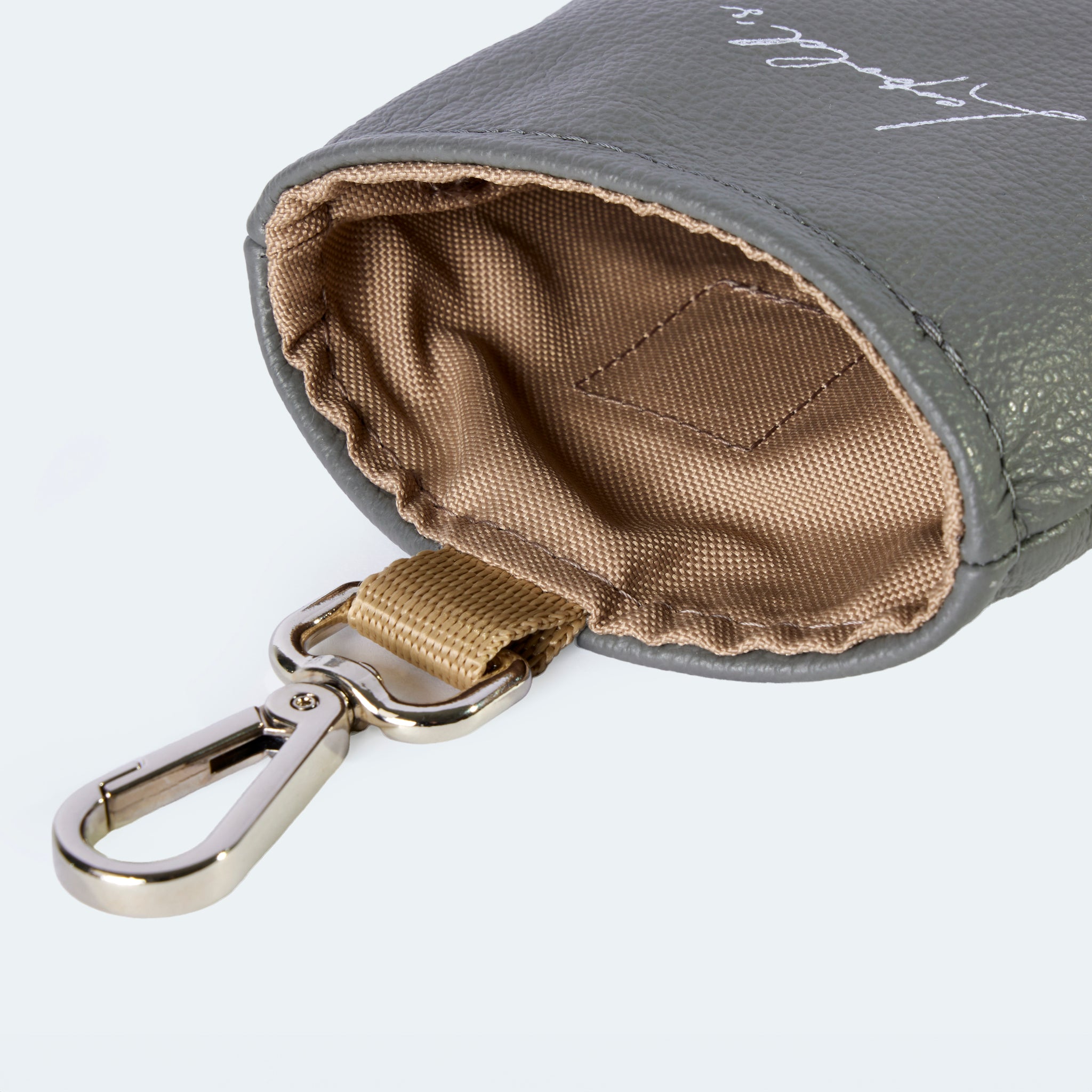 Kräckerbeutel Leder Leopold's     - von Leopold's kaufen bei leopolds-finest