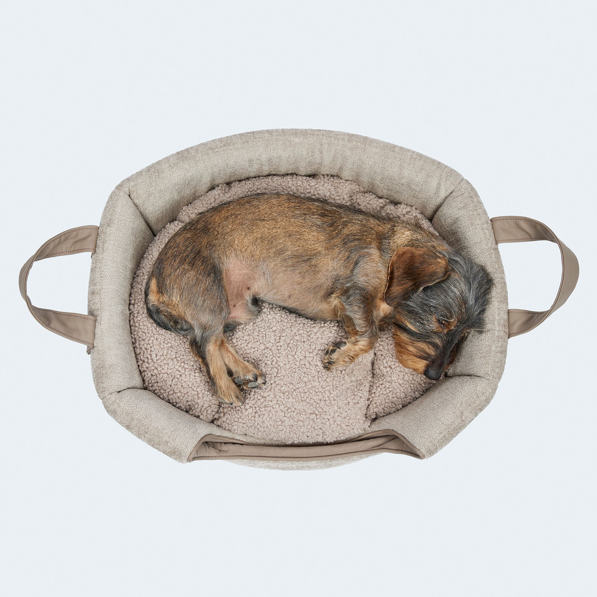 Hundehöhle und Hundebett [S]