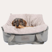Hunde-Autositz