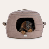 Hundehöhle und Hundebett Aspen
