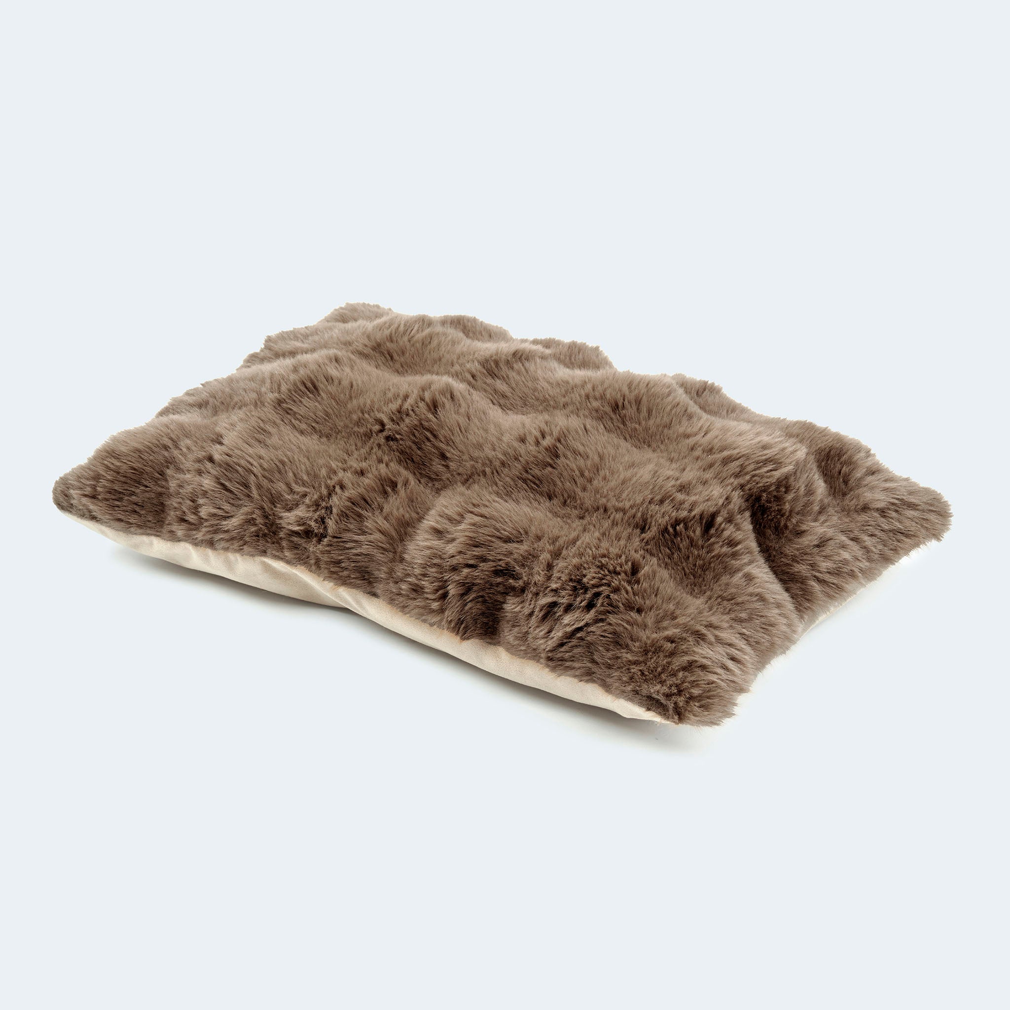 Leopold's Finest | Zweiseitiges Kissen von der CosyBag St.Moritz Hundetasche für Dackel und kleine Hunde 