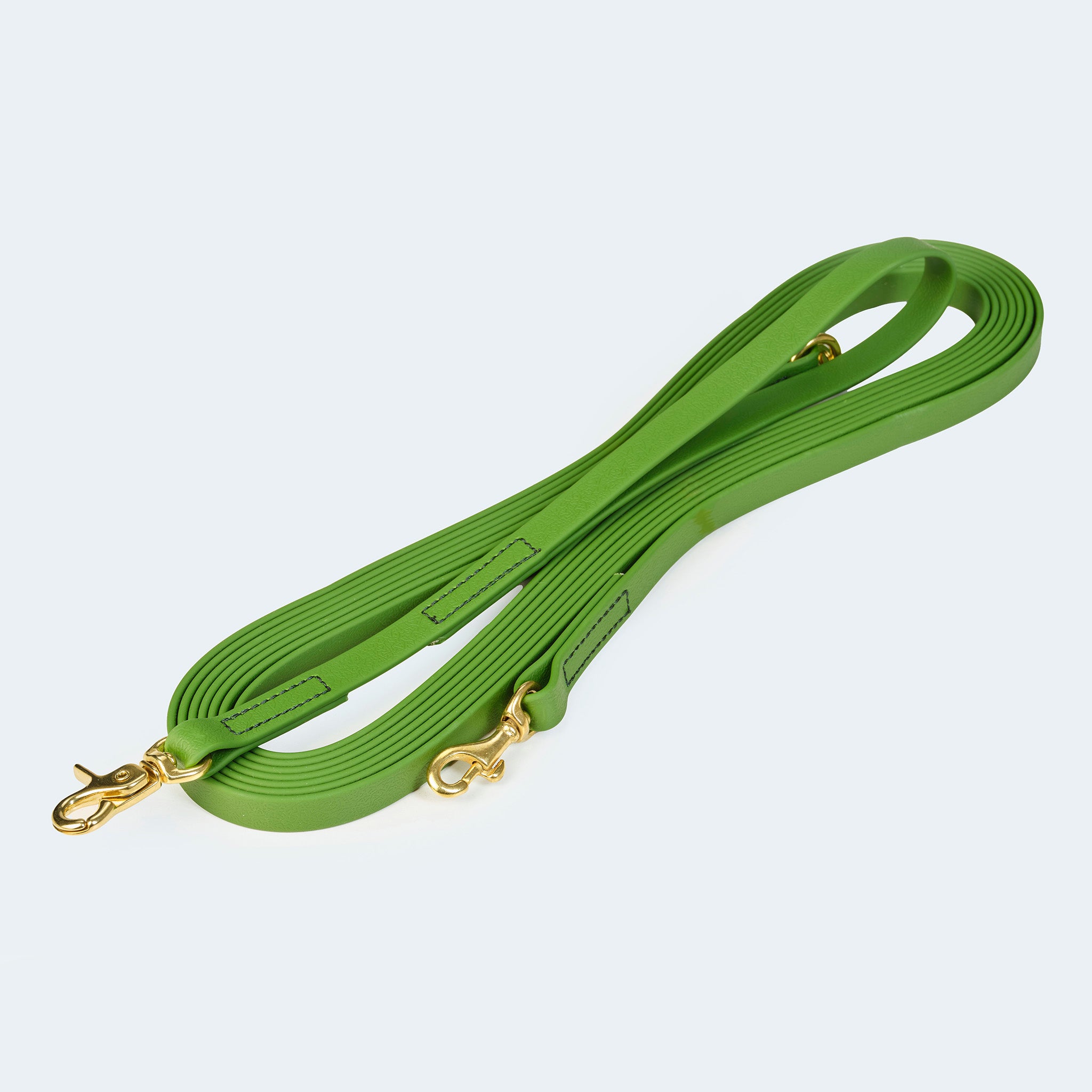 Leopold's Finest Adventure Schleppleine in Oliv [Oliv]