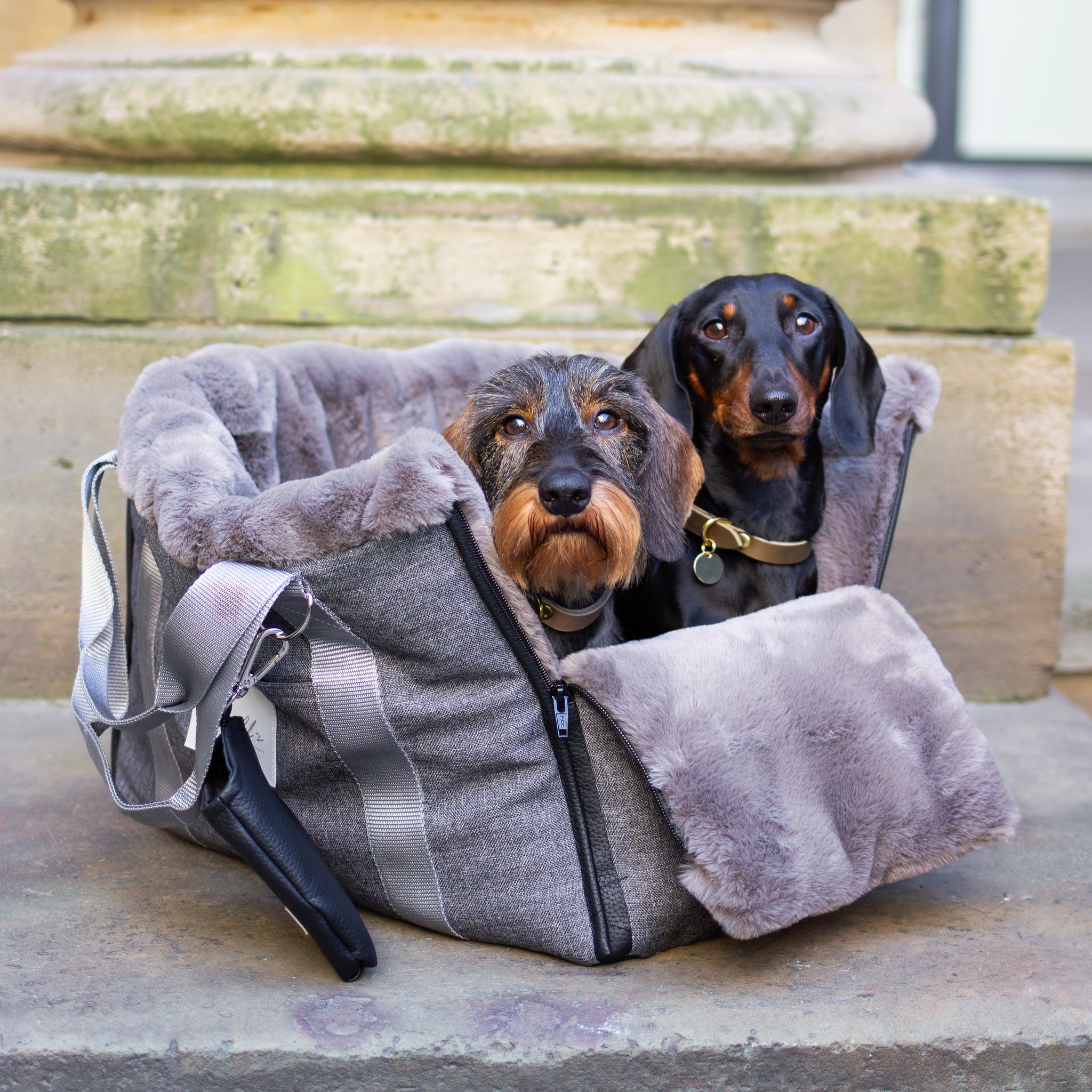 Hundetasche CosyBag Wien     - von Leopold's kaufen bei leopolds-finest