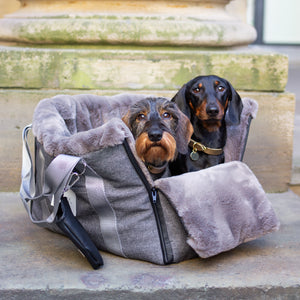 Hundetasche CosyBag Wien     - von Leopold's kaufen bei leopolds-finest