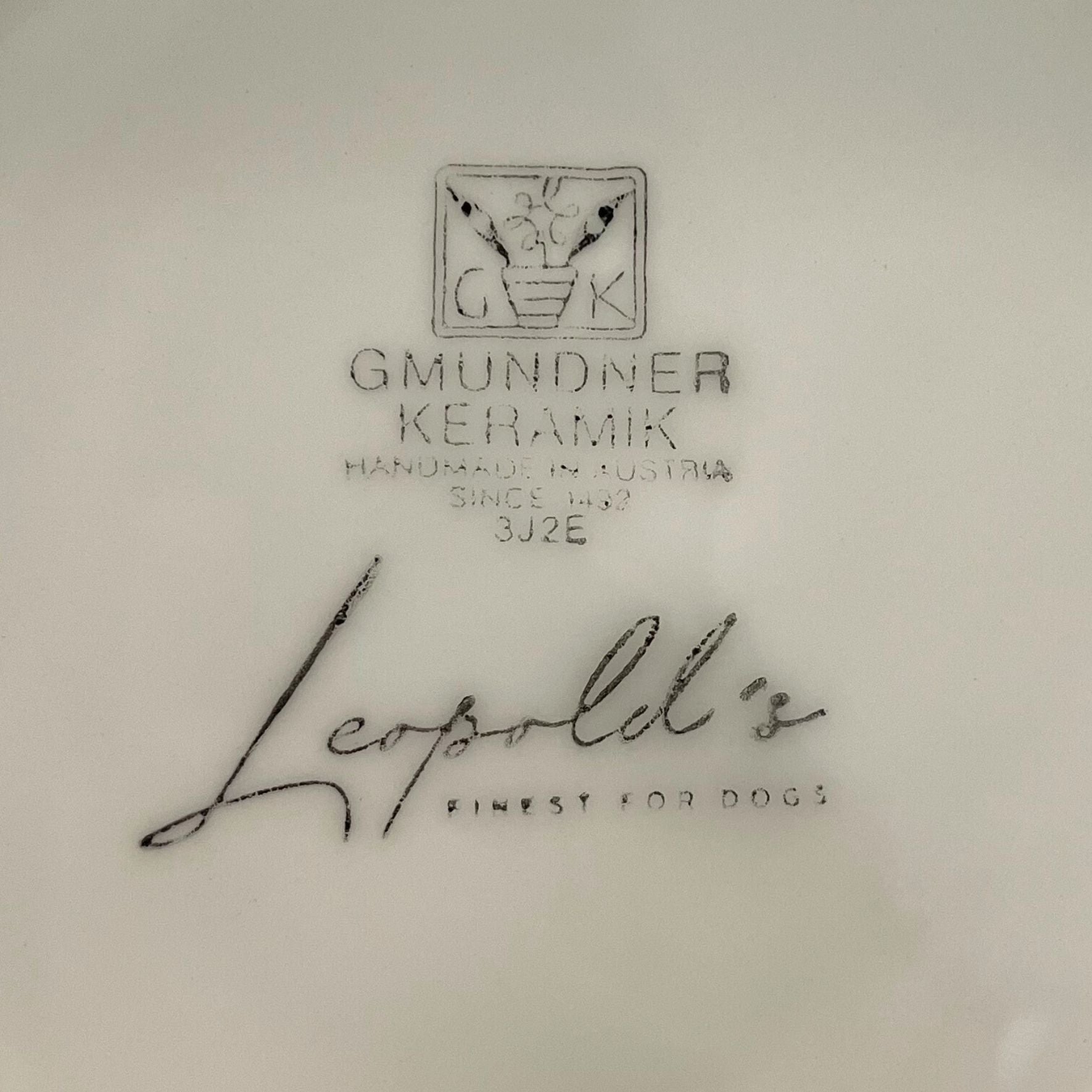 Leopolds Finest Gmundner Logo