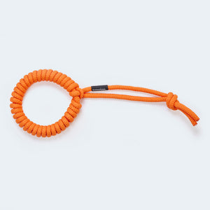Dog toy cotton LOOPY handmade