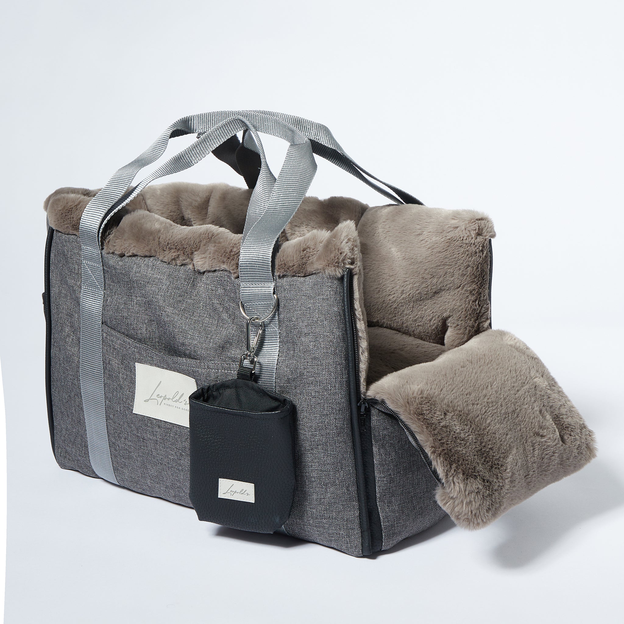 Hundetasche CosyBag Wien     - von Leopold's kaufen bei leopolds-finest
