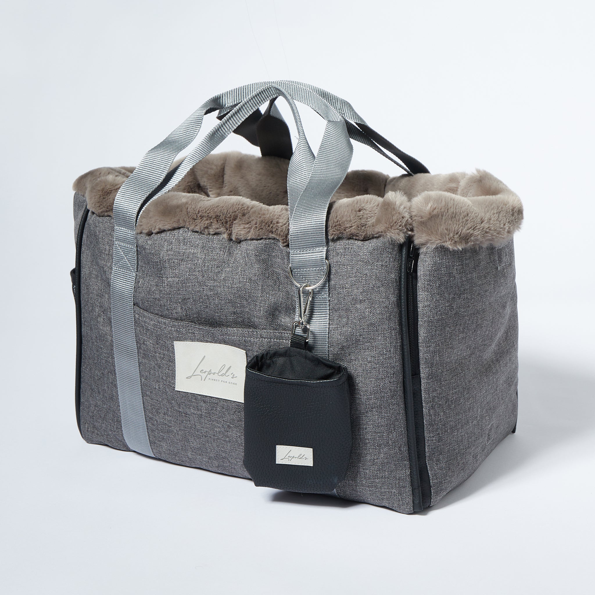 Hundetasche CosyBag Wien     - von Leopold's kaufen bei leopolds-finest